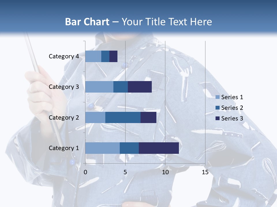 Women Hat Kitchen PowerPoint Template