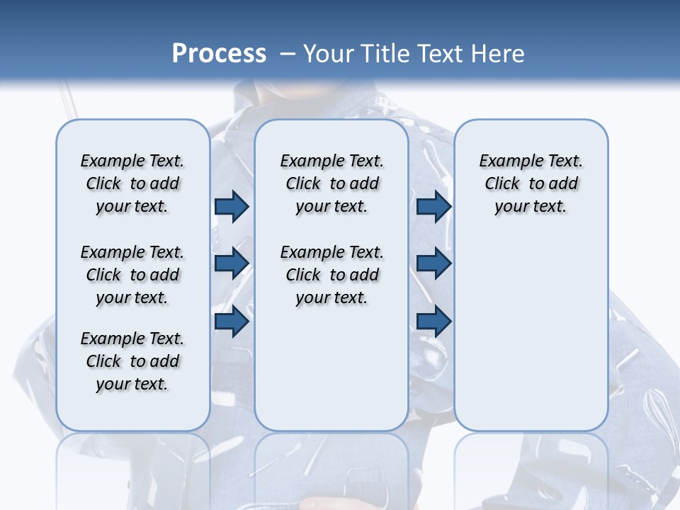 Women Hat Kitchen PowerPoint Template