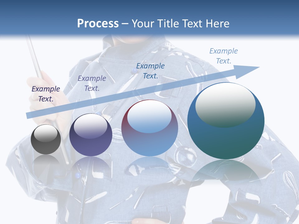 Women Hat Kitchen PowerPoint Template