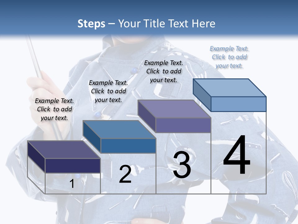 Women Hat Kitchen PowerPoint Template