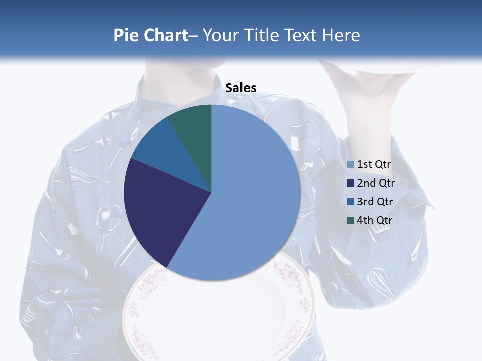 Noodles Vitamins Dishes PowerPoint Template