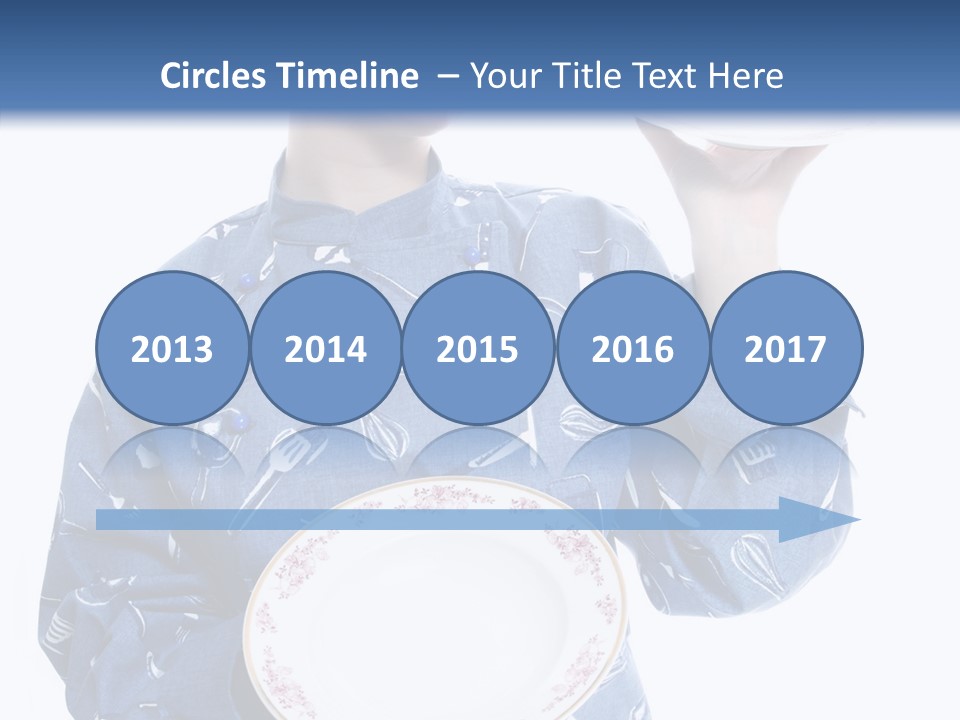 Noodles Vitamins Dishes PowerPoint Template