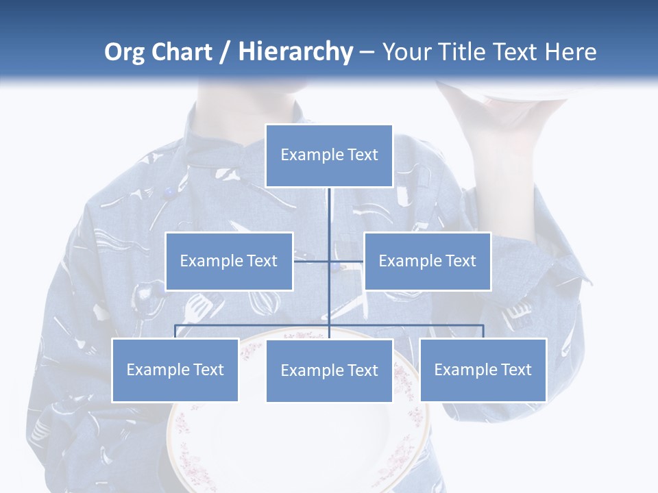 Noodles Vitamins Dishes PowerPoint Template