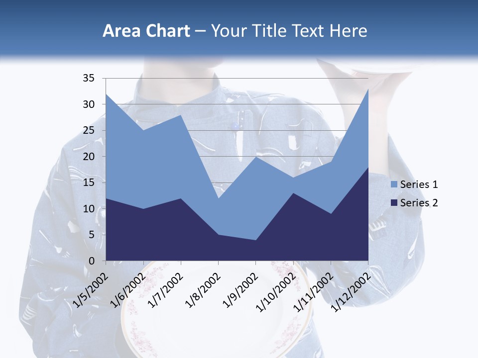 Noodles Vitamins Dishes PowerPoint Template