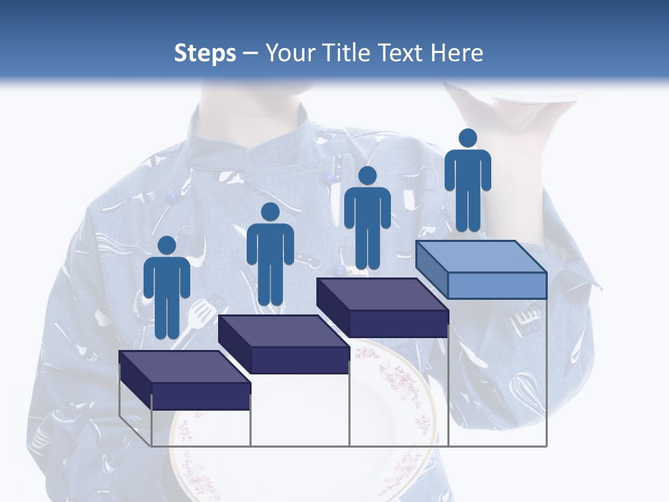 Noodles Vitamins Dishes PowerPoint Template