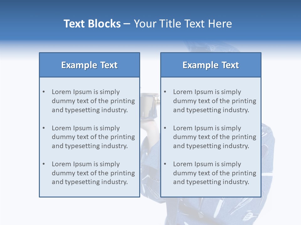Cooking Clean Entree PowerPoint Template
