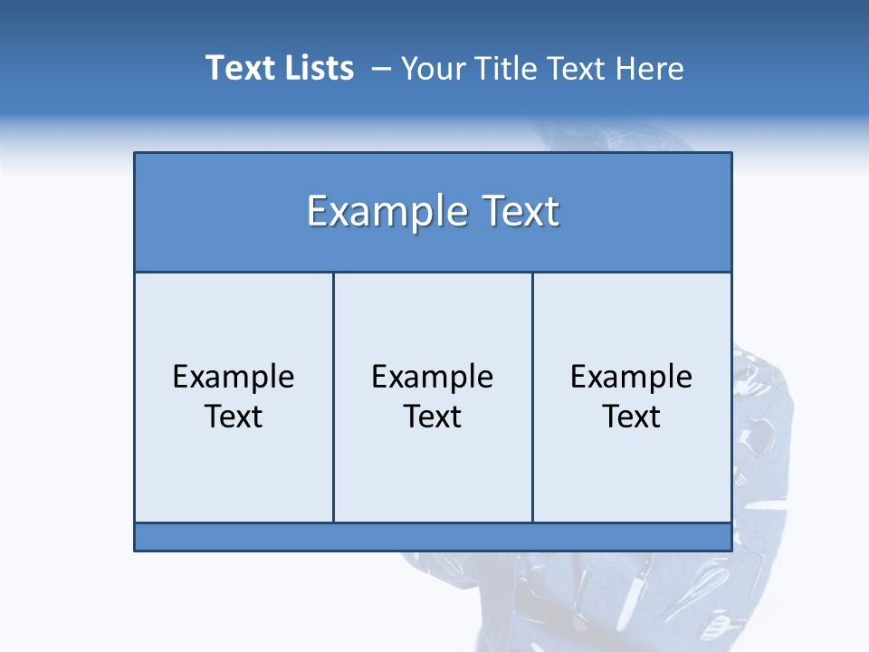Cooking Clean Entree PowerPoint Template