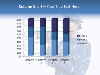 Cooking Clean Entree PowerPoint Template