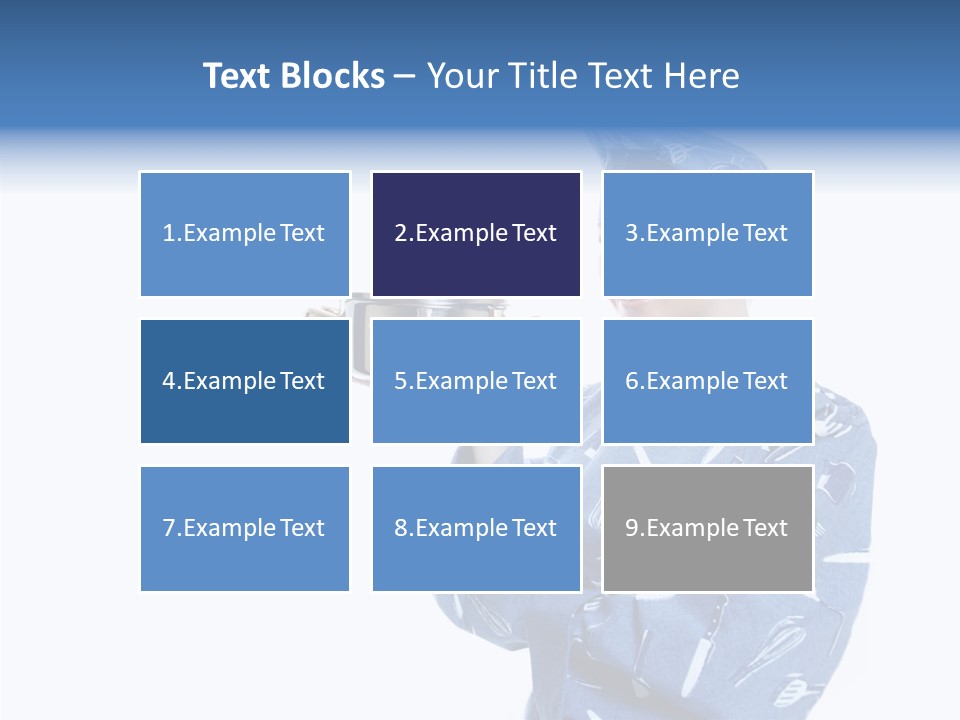 Cooking Clean Entree PowerPoint Template