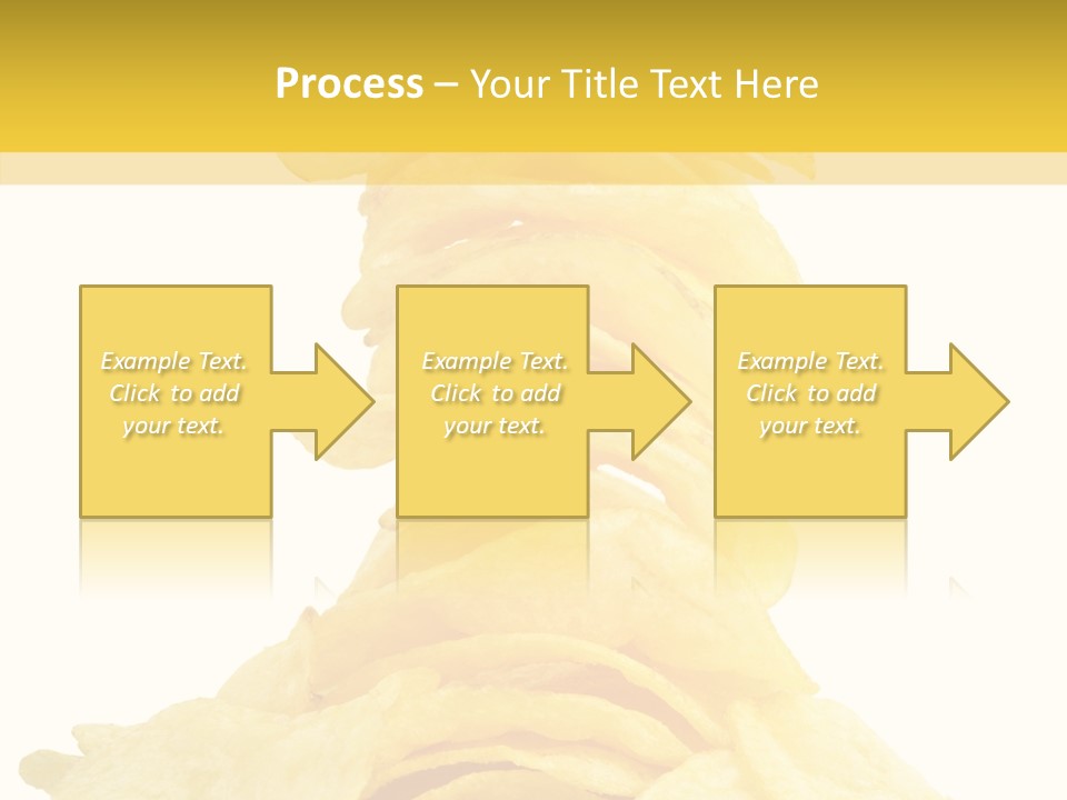 Spicy Stack Potato PowerPoint Template