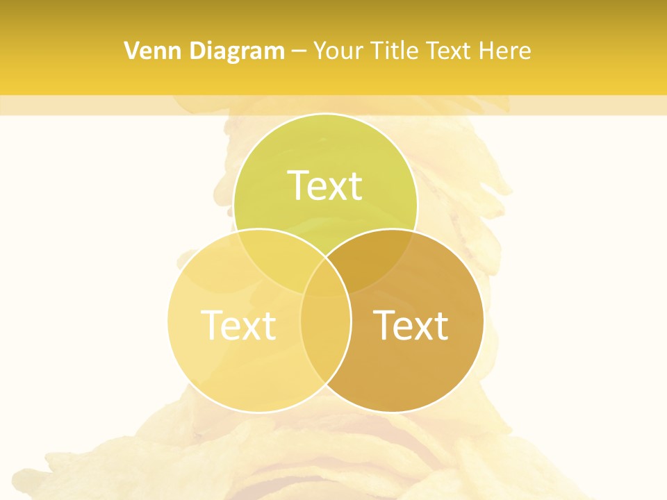 Spicy Stack Potato PowerPoint Template