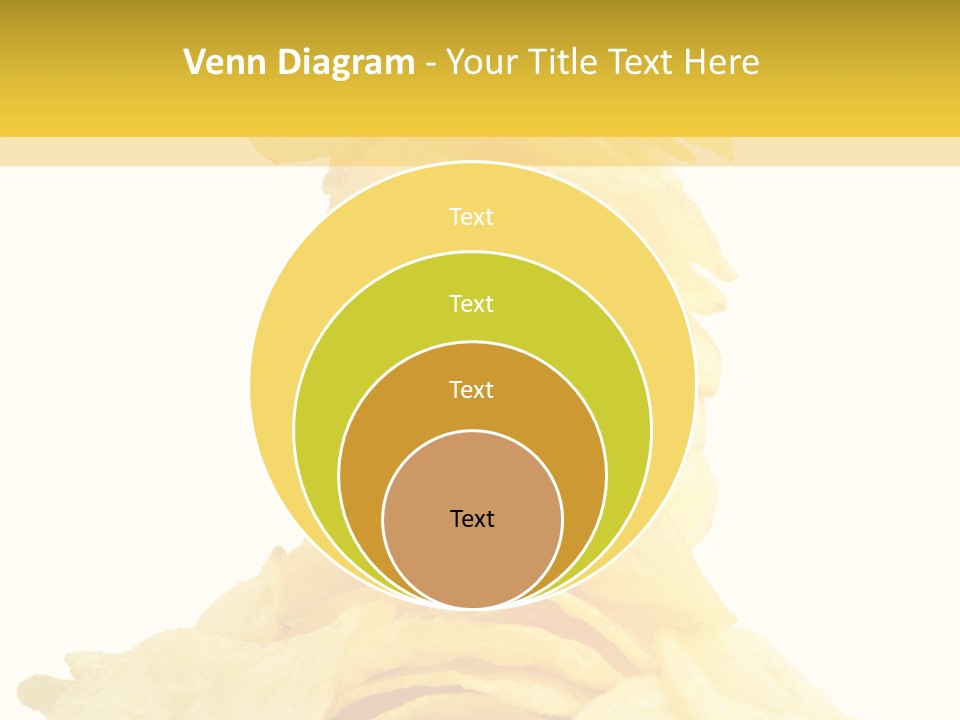 Spicy Stack Potato PowerPoint Template