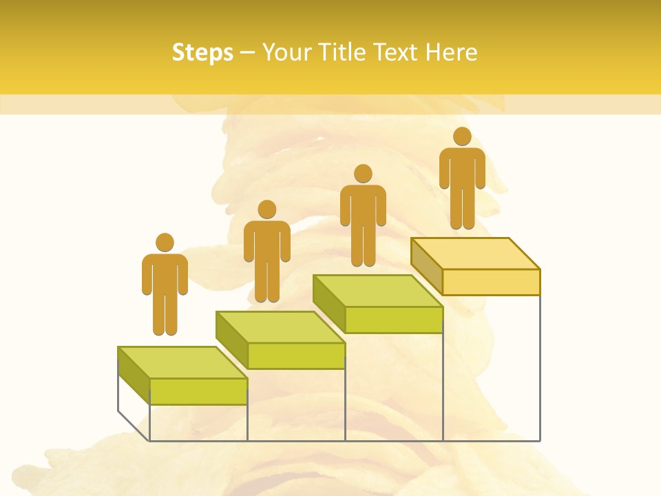 Spicy Stack Potato PowerPoint Template