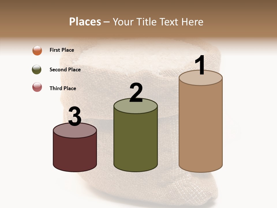 Raw Culture Dry PowerPoint Template