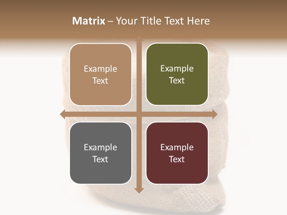 Raw Culture Dry PowerPoint Template