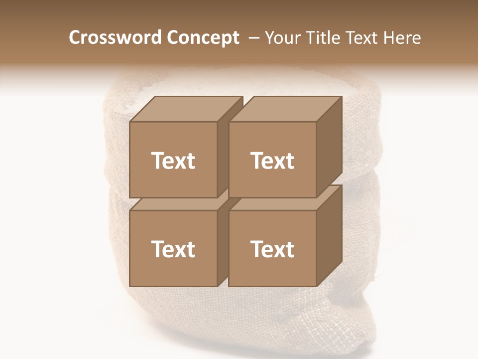 Raw Culture Dry PowerPoint Template