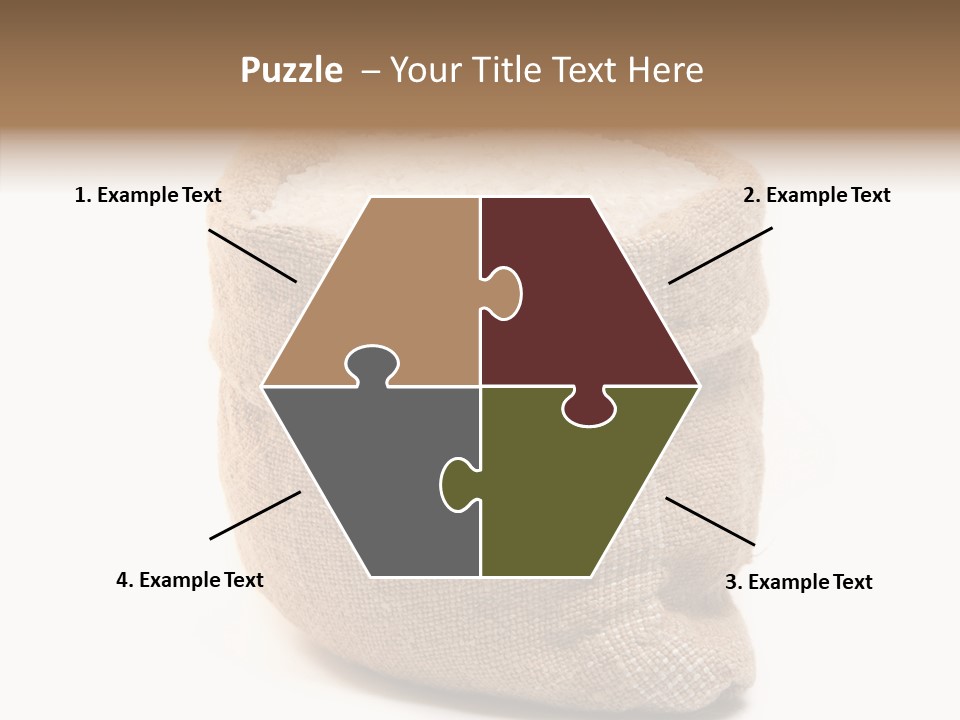 Raw Culture Dry PowerPoint Template