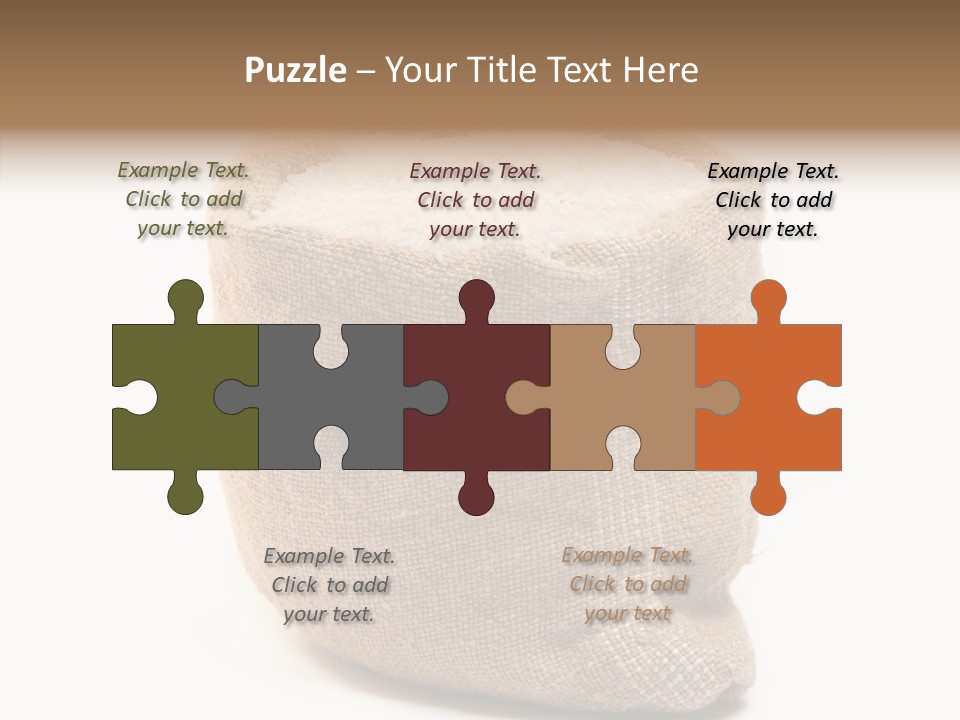 Raw Culture Dry PowerPoint Template