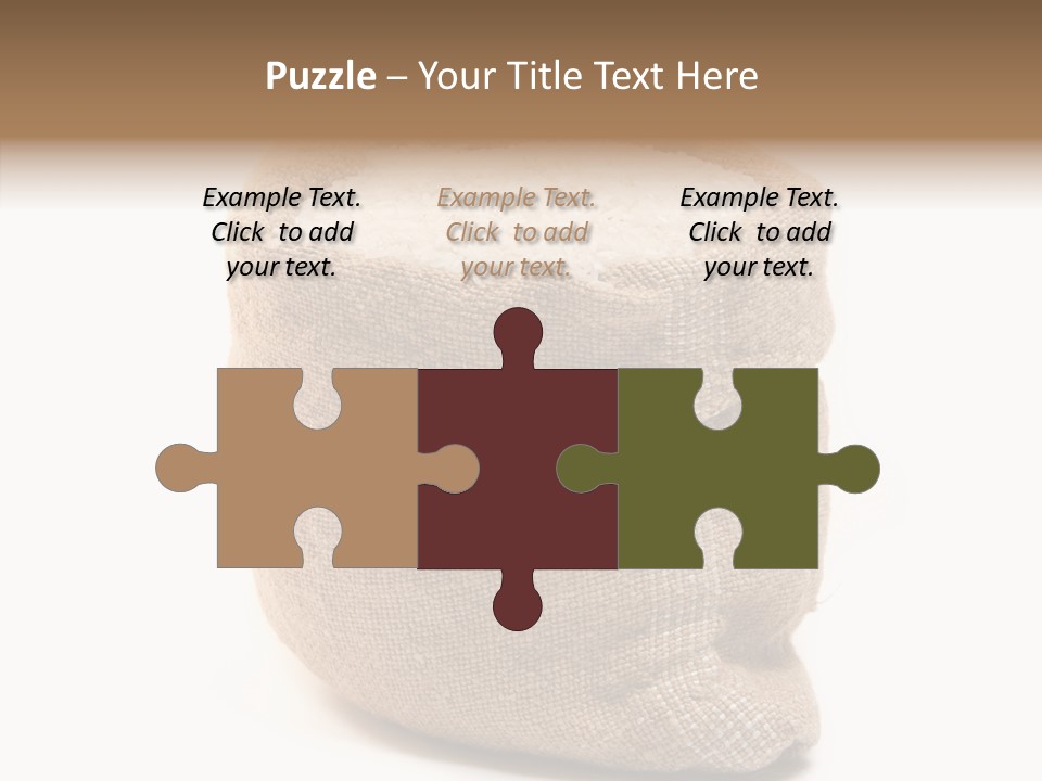 Raw Culture Dry PowerPoint Template