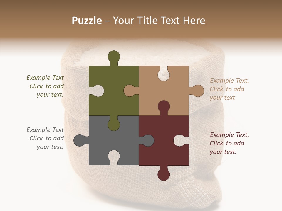 Raw Culture Dry PowerPoint Template