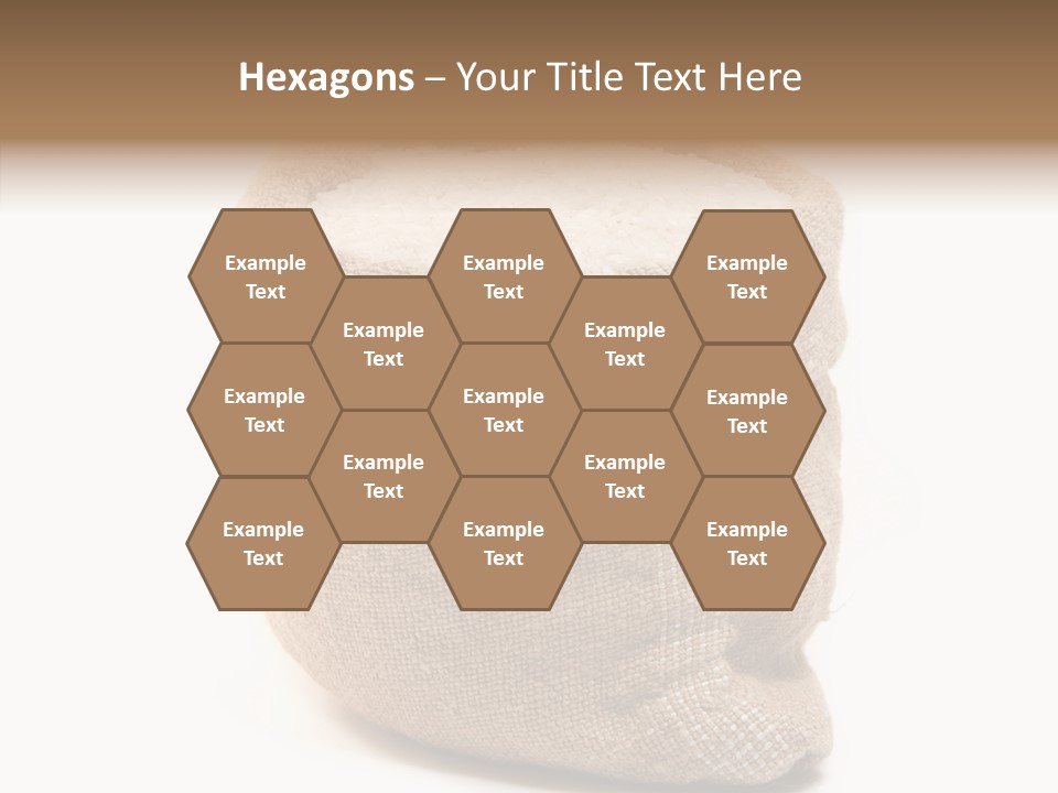 Raw Culture Dry PowerPoint Template