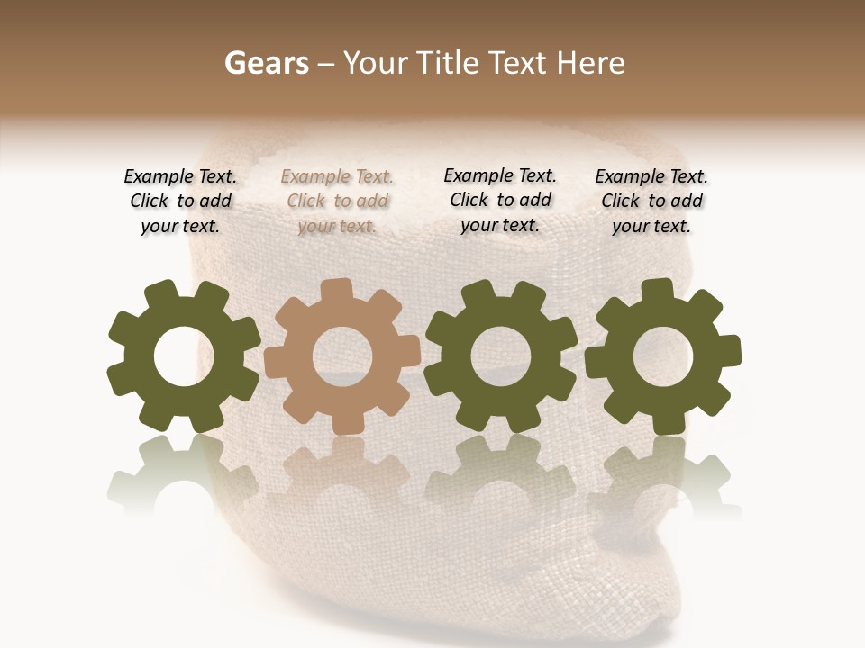 Raw Culture Dry PowerPoint Template