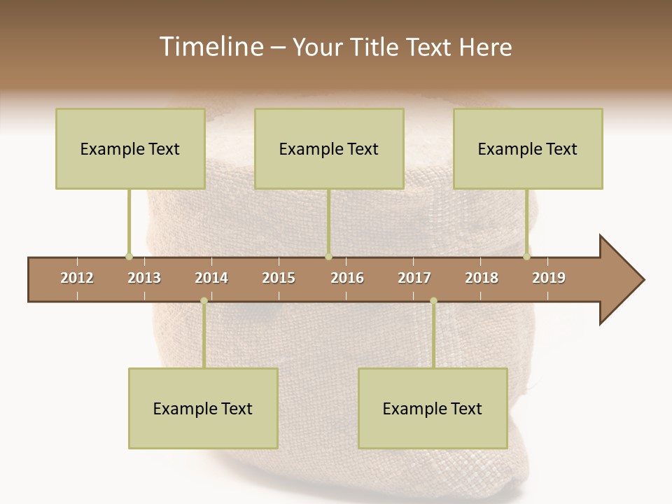 Raw Culture Dry PowerPoint Template