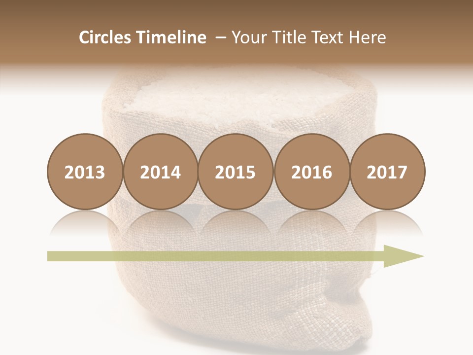 Raw Culture Dry PowerPoint Template