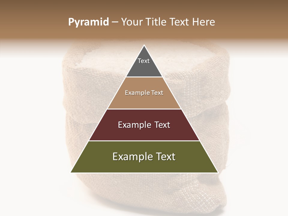 Raw Culture Dry PowerPoint Template