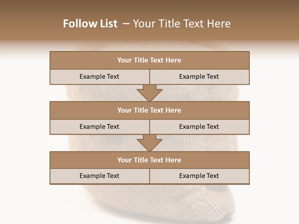 Raw Culture Dry PowerPoint Template