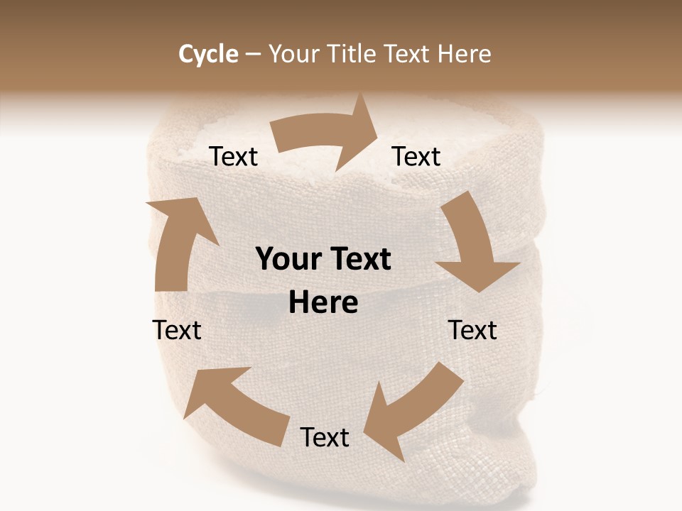 Raw Culture Dry PowerPoint Template