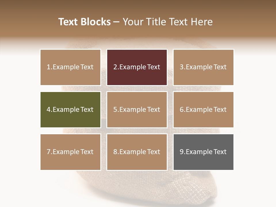 Raw Culture Dry PowerPoint Template