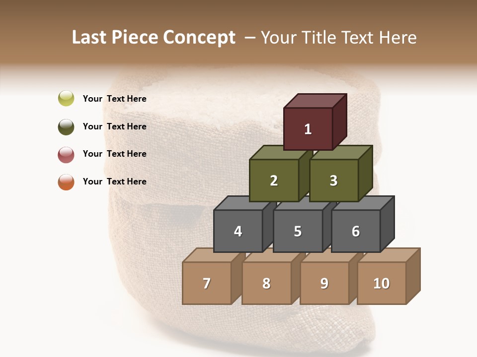 Raw Culture Dry PowerPoint Template