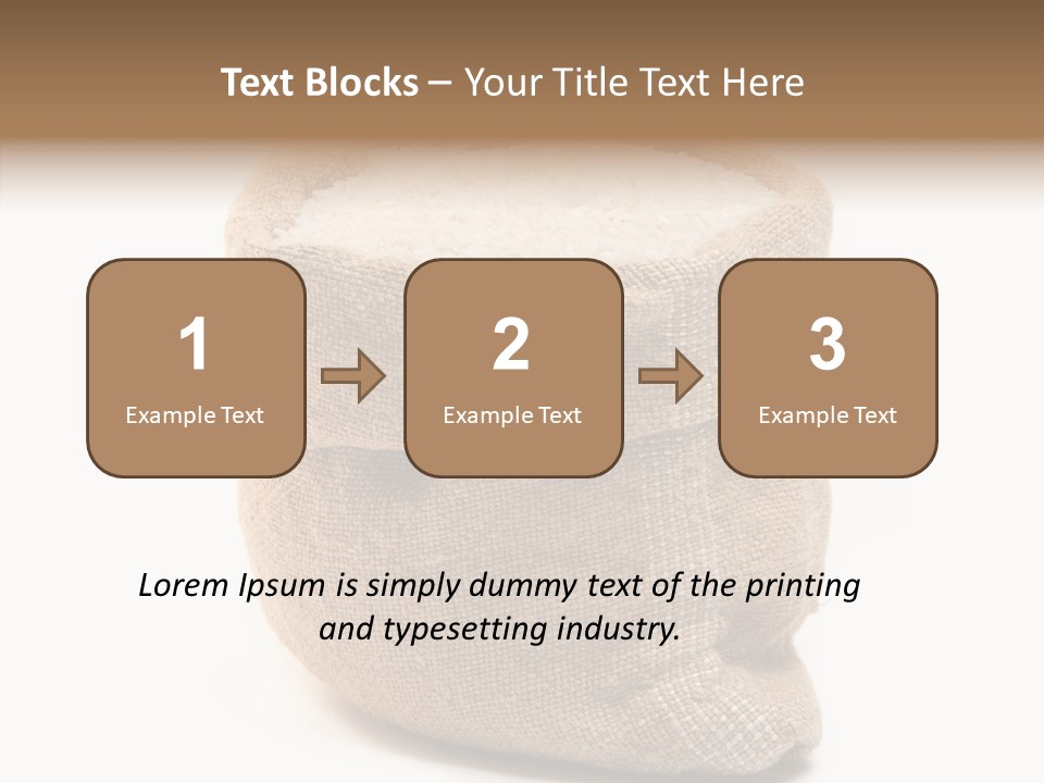 Raw Culture Dry PowerPoint Template