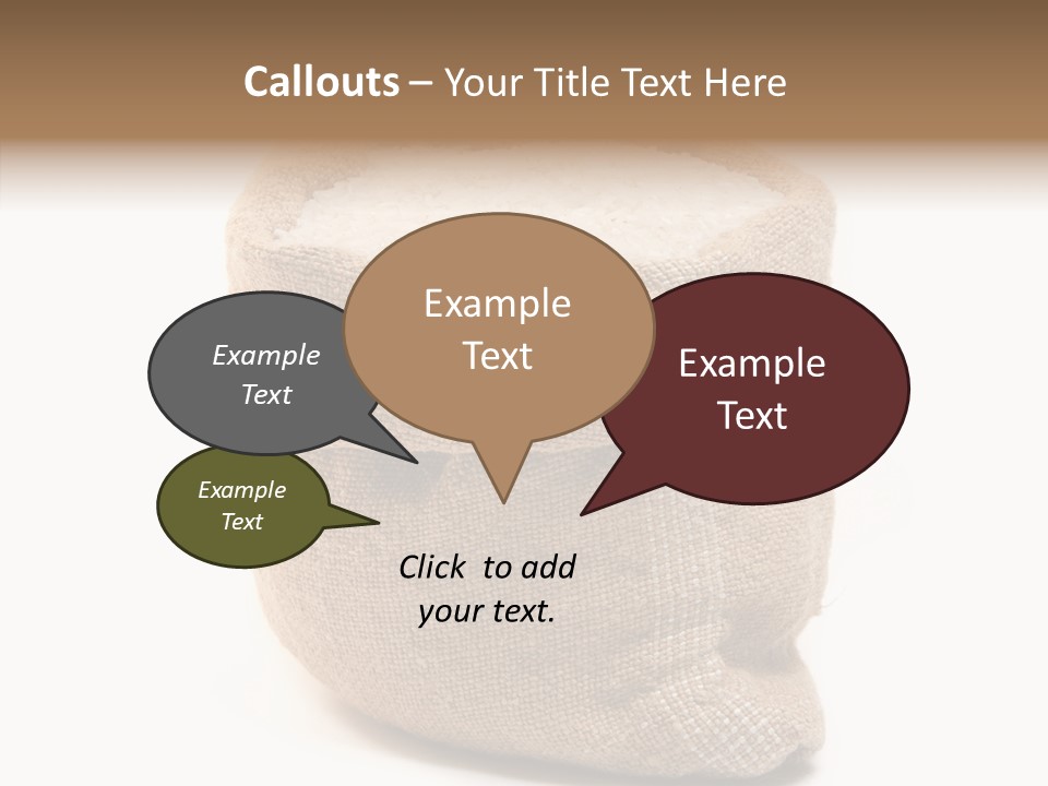 Raw Culture Dry PowerPoint Template