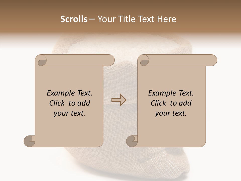 Raw Culture Dry PowerPoint Template
