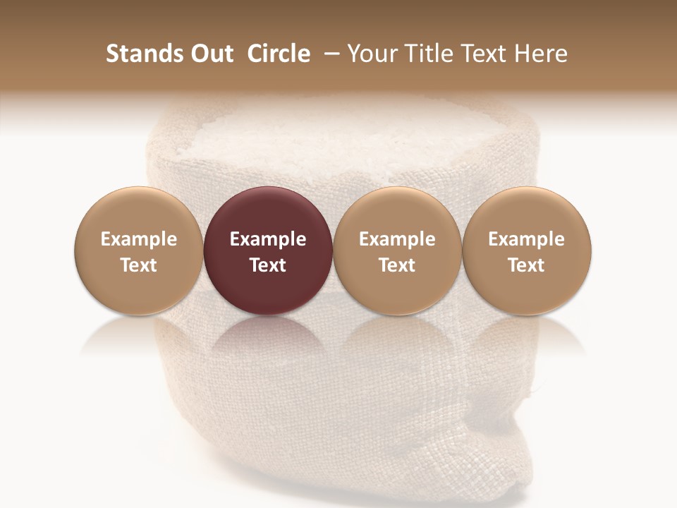 Raw Culture Dry PowerPoint Template