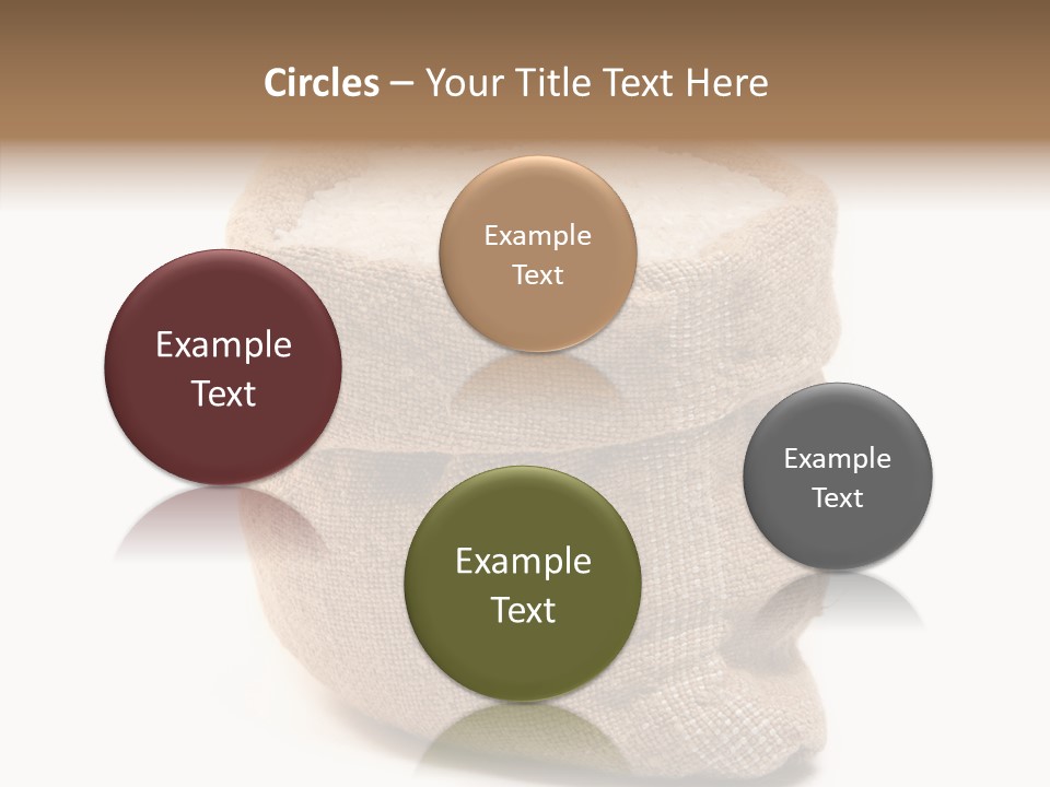 Raw Culture Dry PowerPoint Template