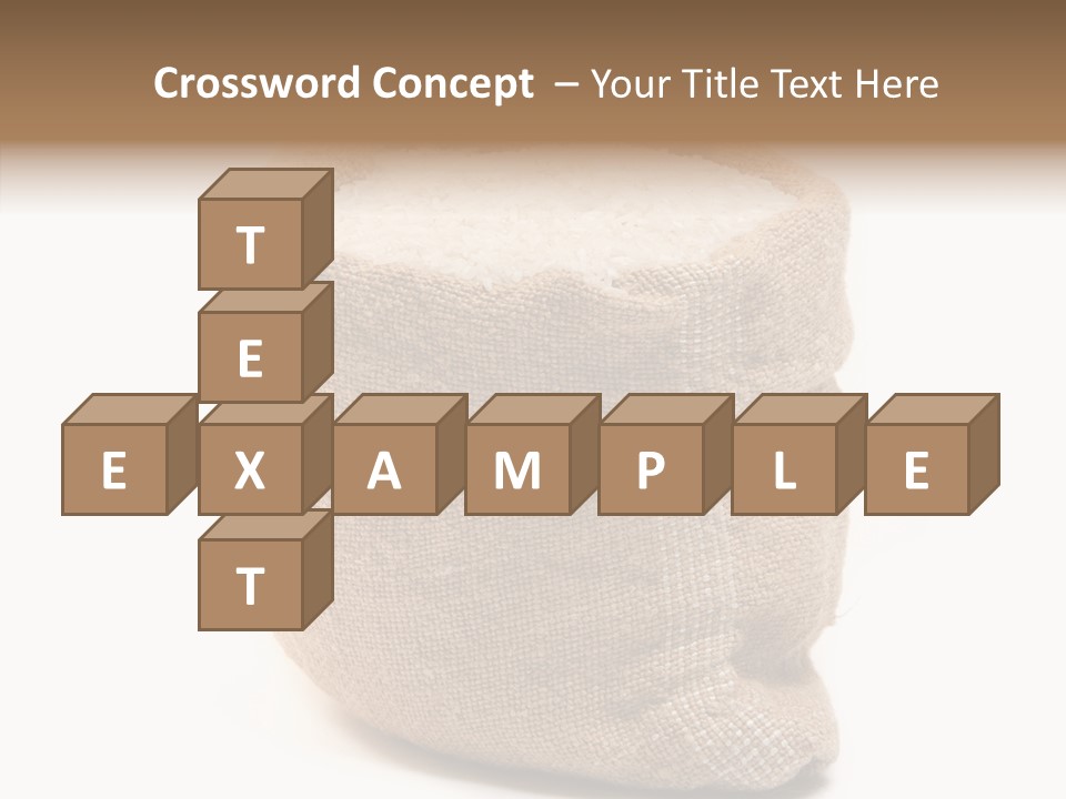 Raw Culture Dry PowerPoint Template