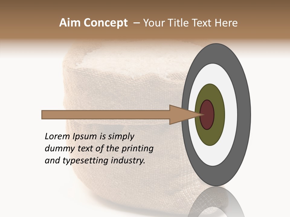 Raw Culture Dry PowerPoint Template