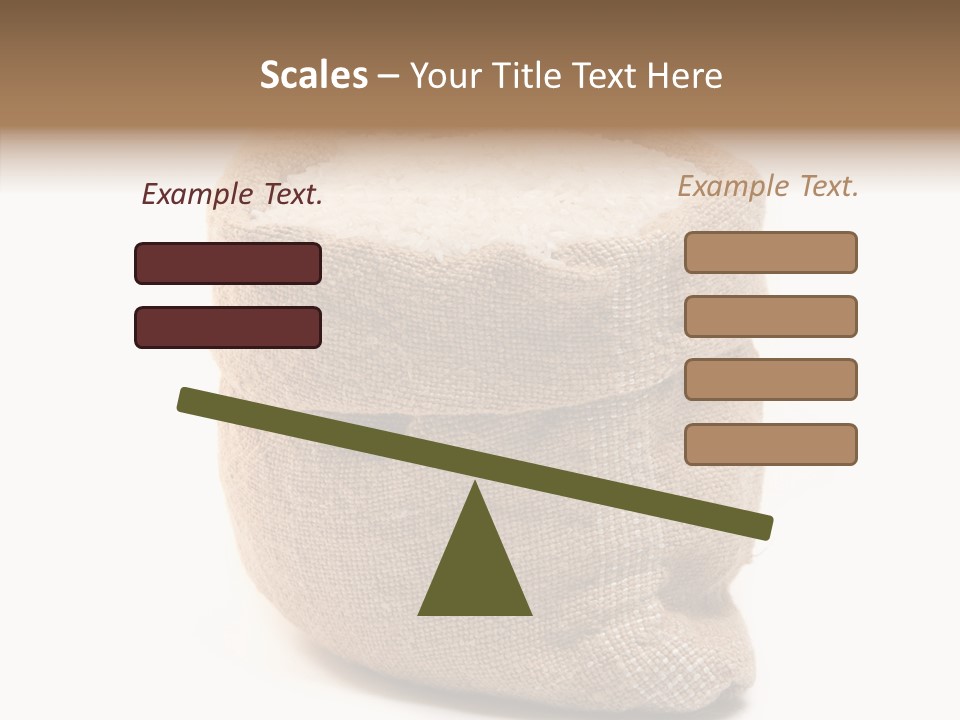 Raw Culture Dry PowerPoint Template