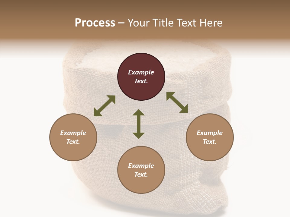 Raw Culture Dry PowerPoint Template