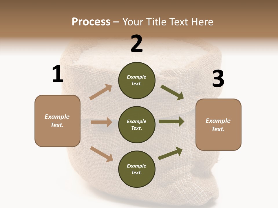 Raw Culture Dry PowerPoint Template