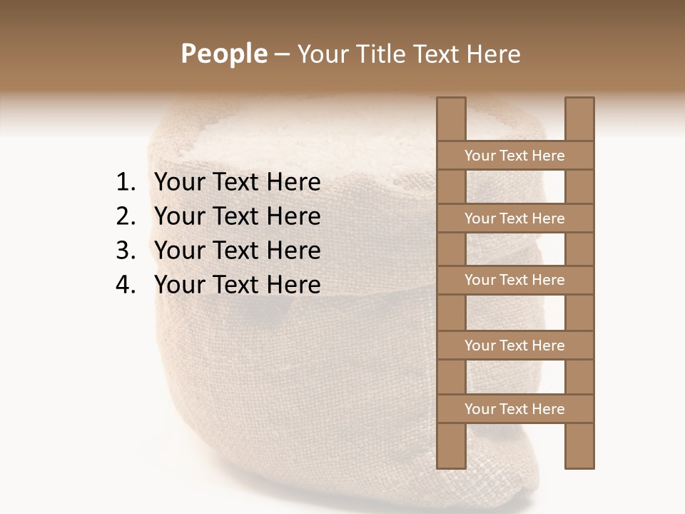 Raw Culture Dry PowerPoint Template