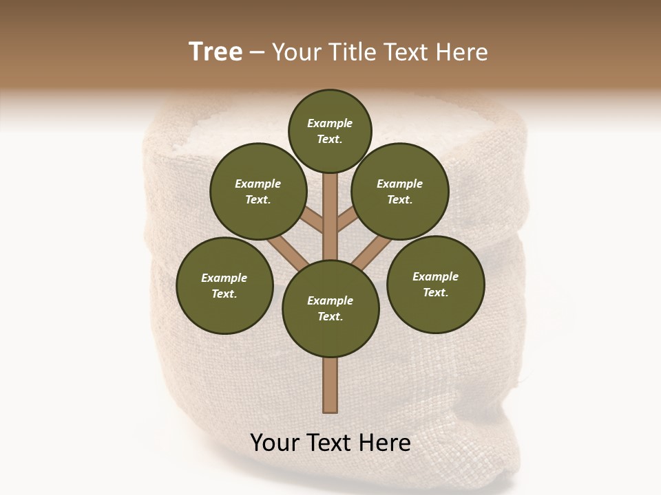 Raw Culture Dry PowerPoint Template