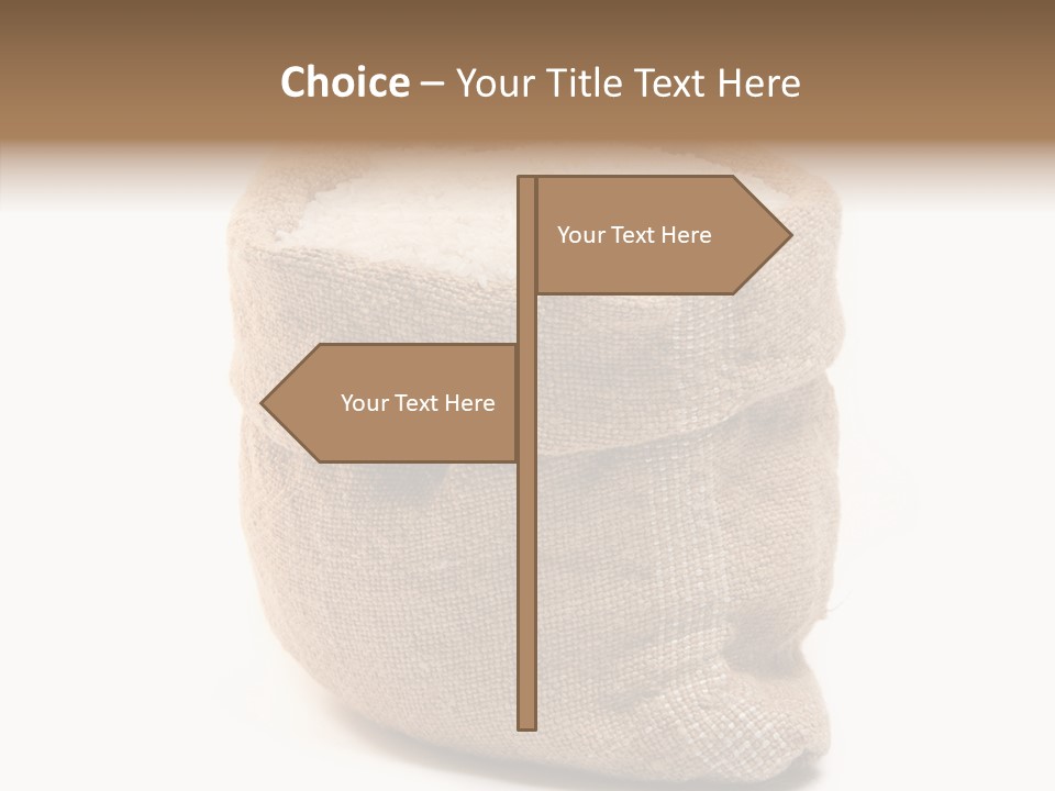 Raw Culture Dry PowerPoint Template