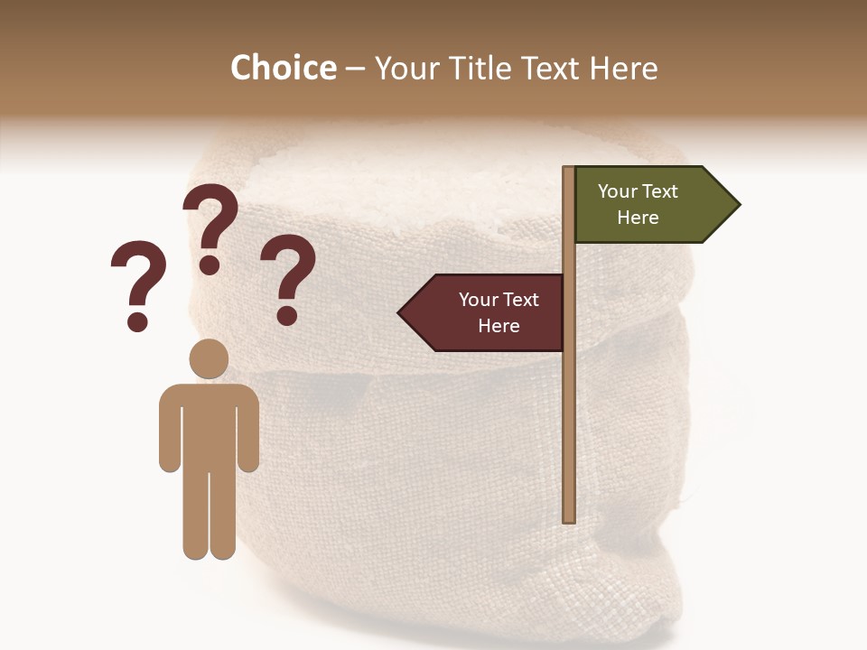 Raw Culture Dry PowerPoint Template