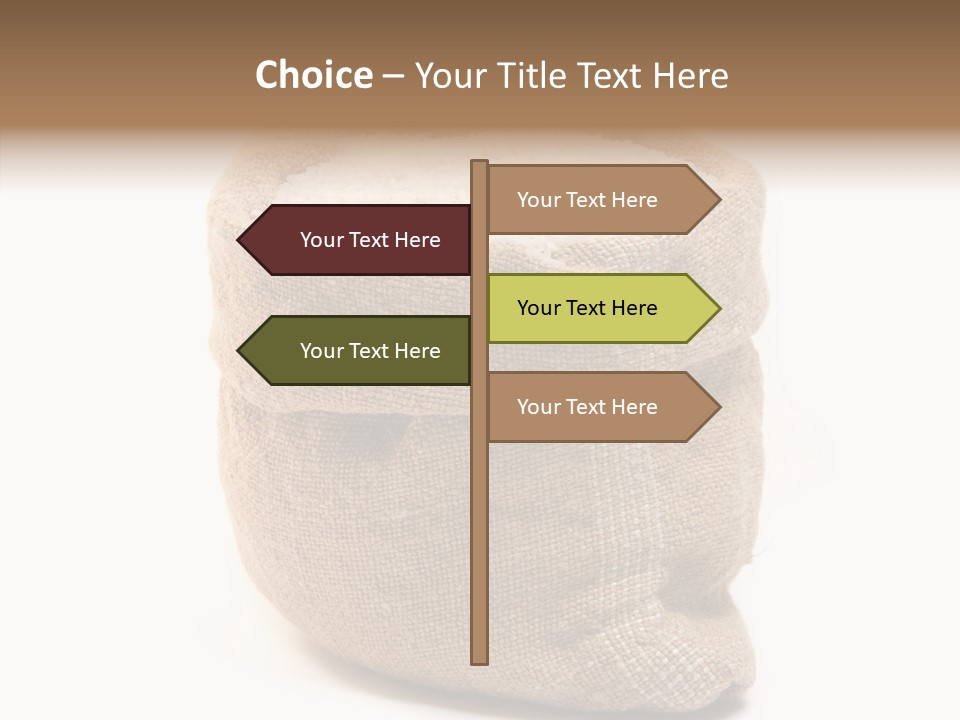 Raw Culture Dry PowerPoint Template