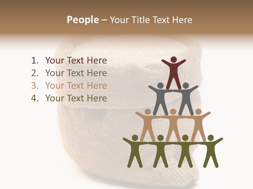 Raw Culture Dry PowerPoint Template