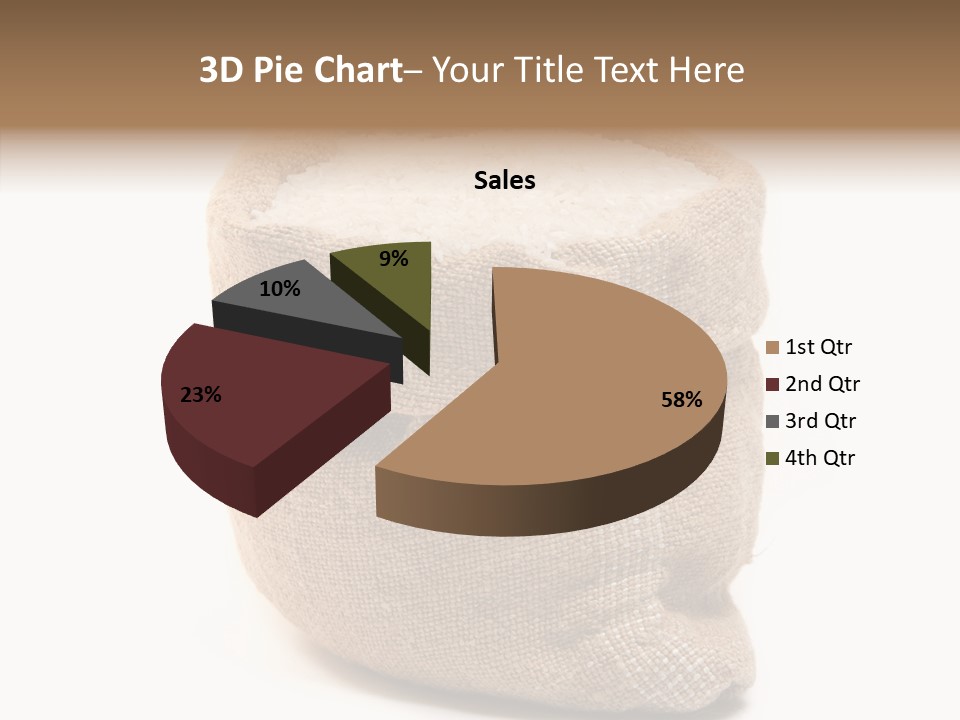 Raw Culture Dry PowerPoint Template